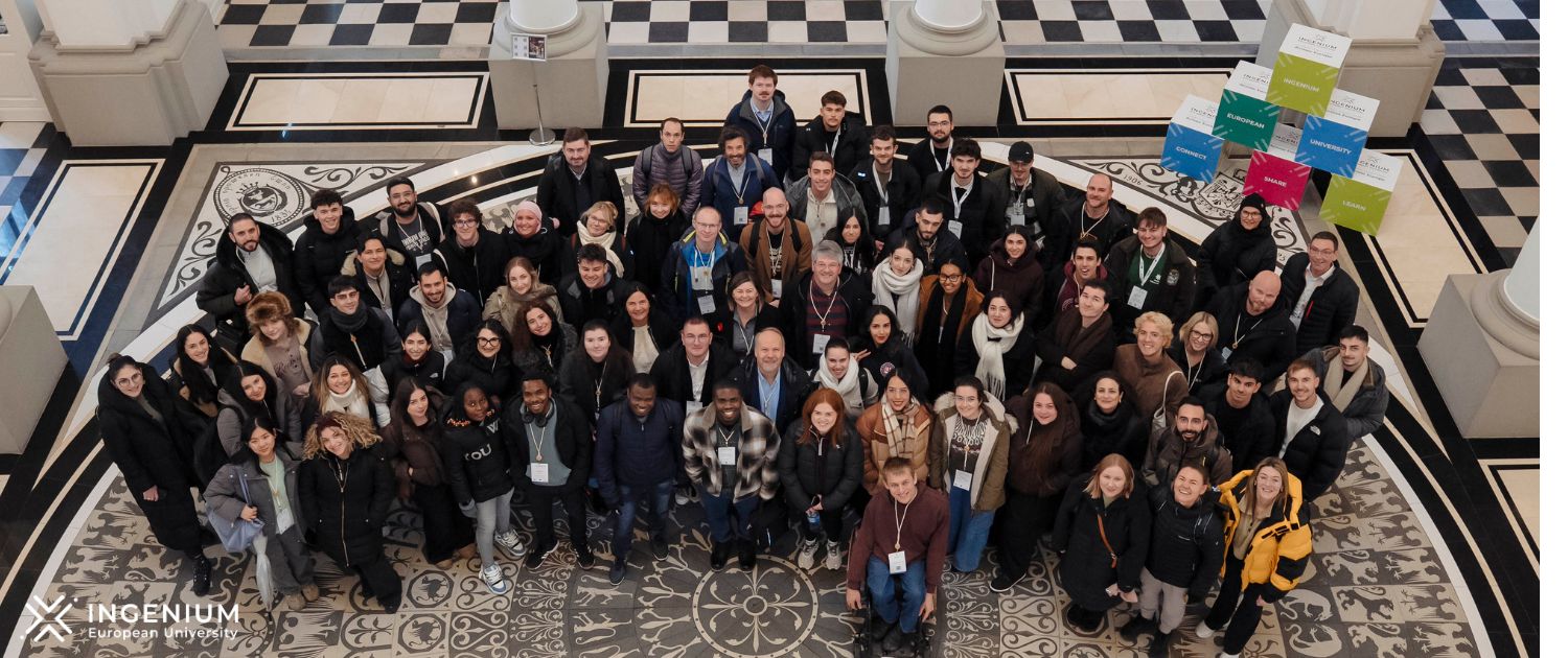 INGENIUM Senior summer school 2026